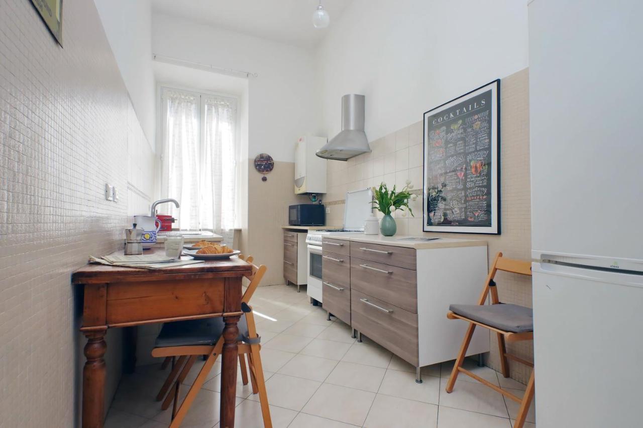 Fm Apartment Rome Exterior photo